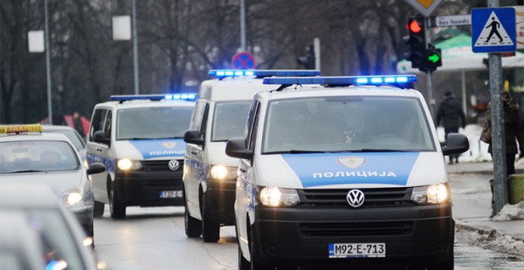 Akcija: Policija pretresa poznate lokale u Banjaluci