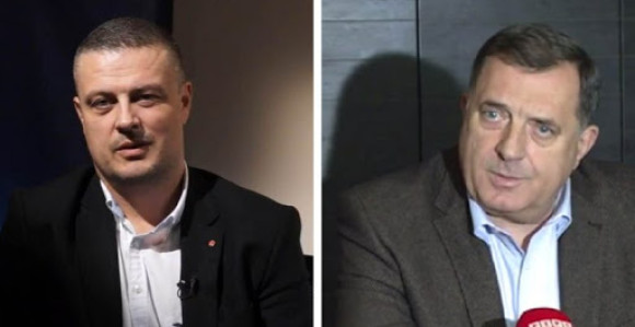 "Šteta mogli smo mnogo, ali si se odlučio za milione"