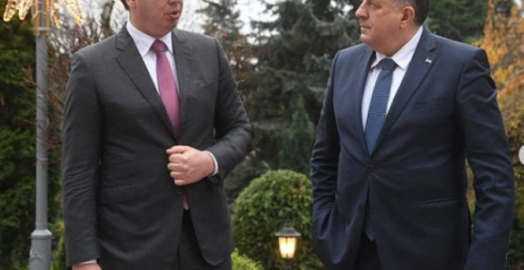 Predsjednik Vučić: Srbija neće zatvarati granice za ljude iz Republike Srpske