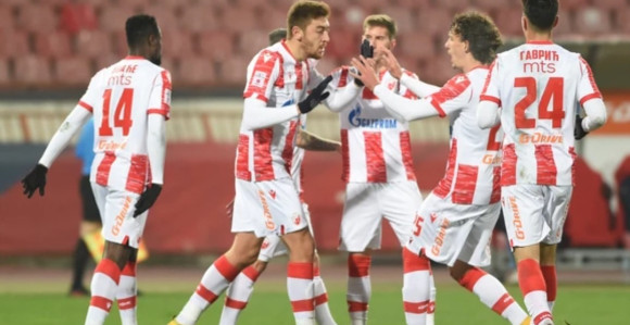 Evo ko je protivnik Crvene zvezde na startu nokaut faze LE!