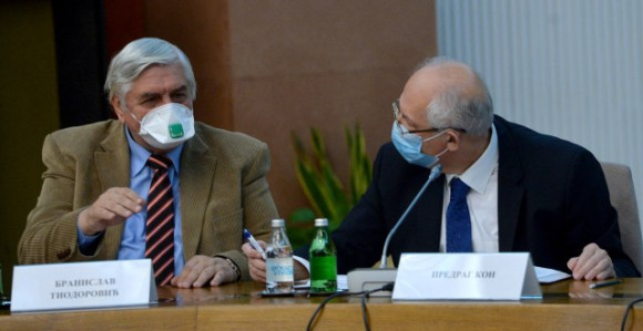 Krizni štab Srbije donio nove mjere