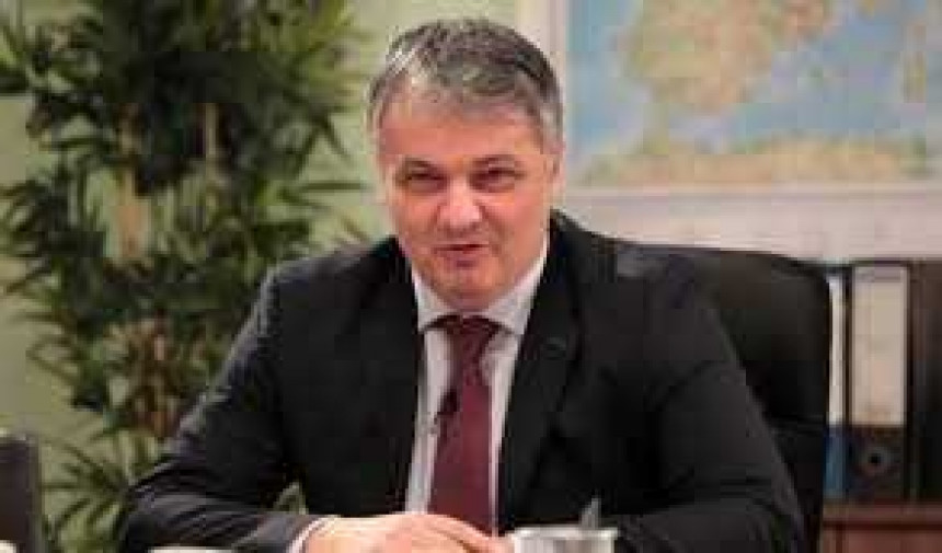Vladimir Lučić novi generalni direktor "Telekoma" Srbija