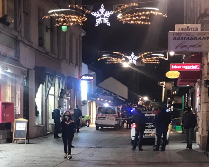 Sarajevo: Ranjene dvije osobe u pucnjavi