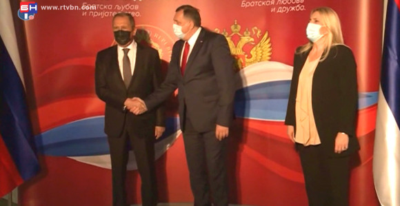 Dodik ponovo ponizio predsjednicu Srpske