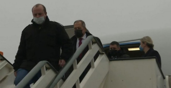 Sergej Lavrov nakon Sarajeva stigao u Beograd