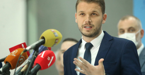 Prvi korak: Onlajn platforma za ideje građana