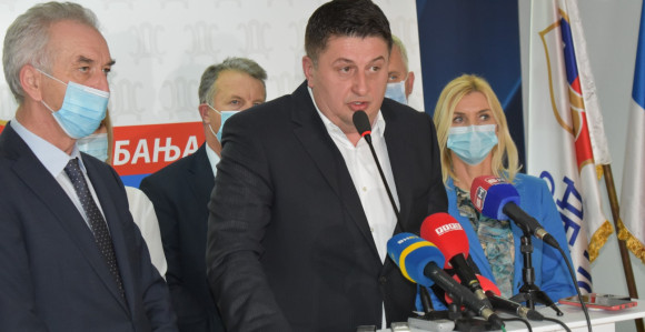 SDS će ponuditi platformu za obnovu privrede!