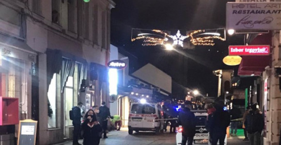Sarajevo: Ranjene dvije osobe u pucnjavi