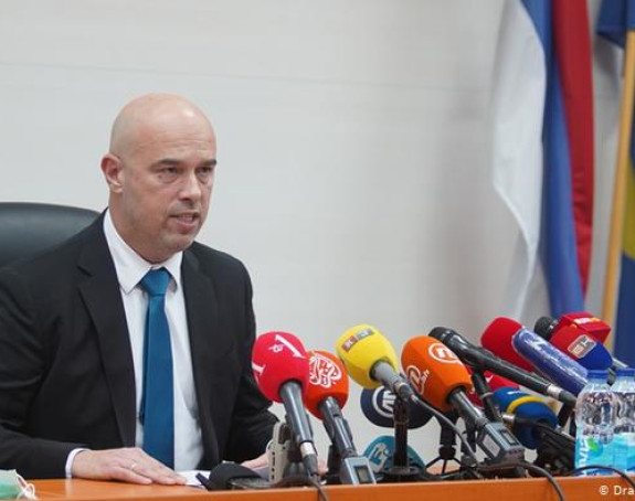 Sjednica VSTS: Milan Tegeltija podnosi ostavku