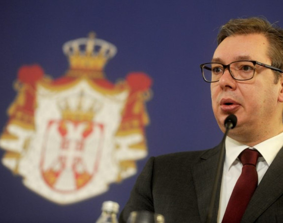 Vučić o bojkotu Lavrova: Odnosi sa Rusijom su različiti