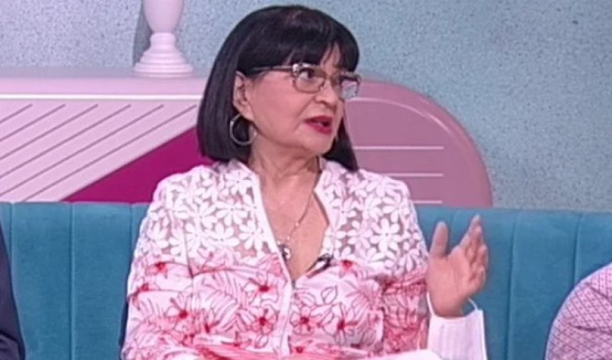 Pjevačica Nada Obrić pobijedila rak četvrti put