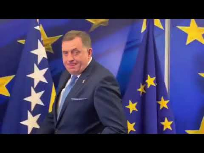 SDA poziva Dodika da čestita pobjedu Džo Bajdenu