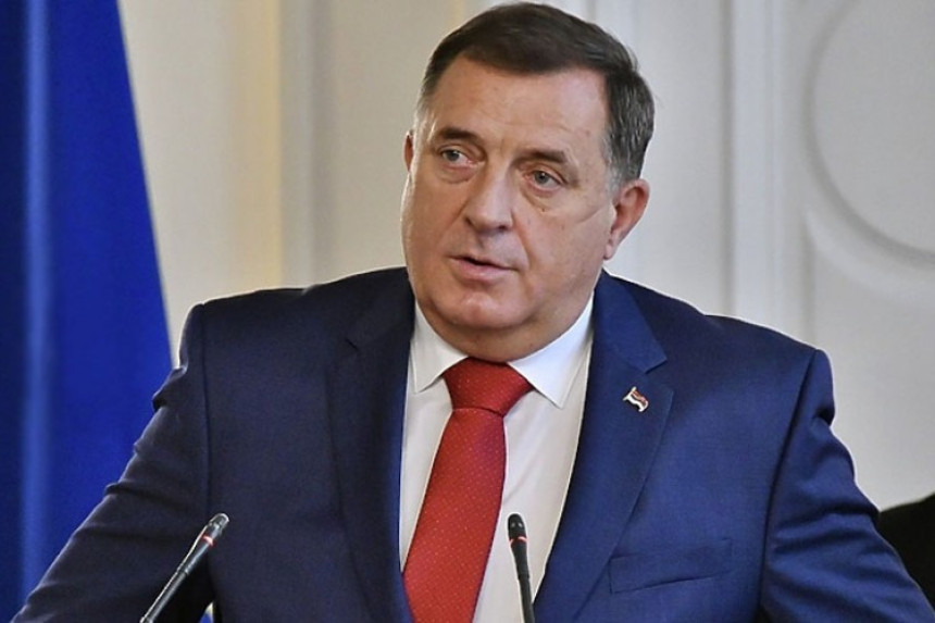 Dodik čestitao Džo Bajdenu