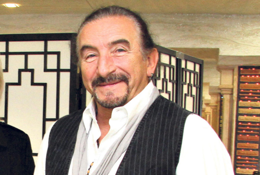 Željko Bebek danas slavi 75. rođendan!