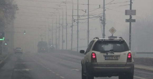 Žuto upozorenje za ove gradove zbog magle