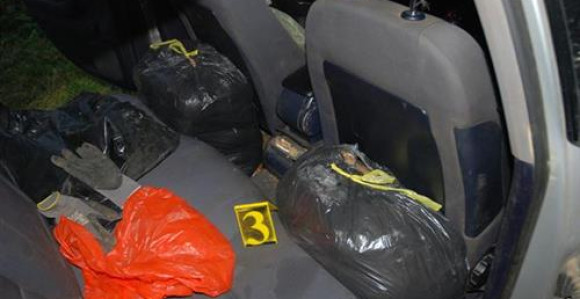 Uhapšena žena u Bijeljini zbog 100 kg rezanog duvana