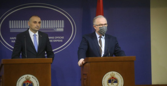 Čavićev NDP ponovo formirao klub u NSRS