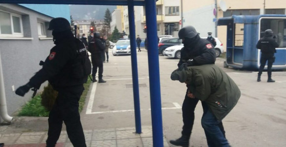 Otkriven identitet uhapšenih u akciji "Vulf"