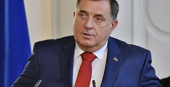 Dodik čestitao Džo Bajdenu
