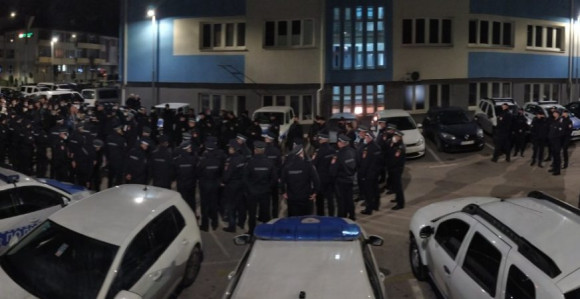 Због шверца разбијена велика криминална група