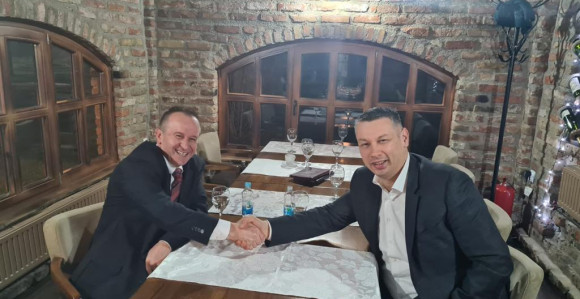 Dr Đokanović: Pred nama je put slobode i demokratije