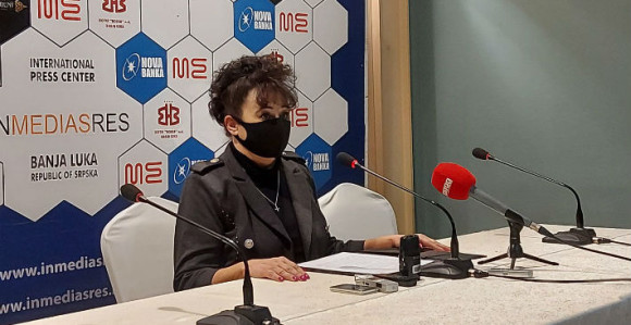 Sonja Karadžić nije dobila podršku Kluba SDS-a u NSRS