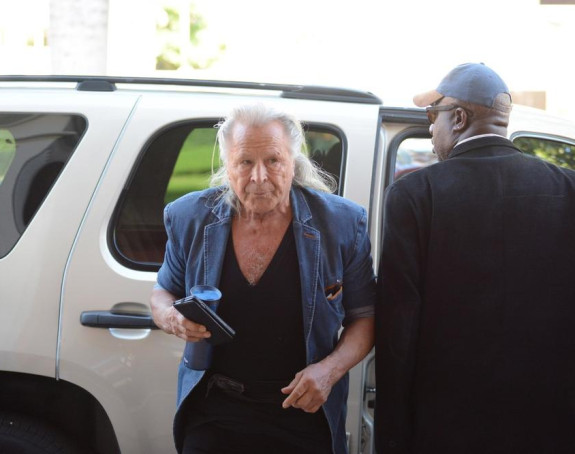 Modni mogul uhapšen zbog jezivih optužbi: Trgovina ženama, ucene i reketiranje!