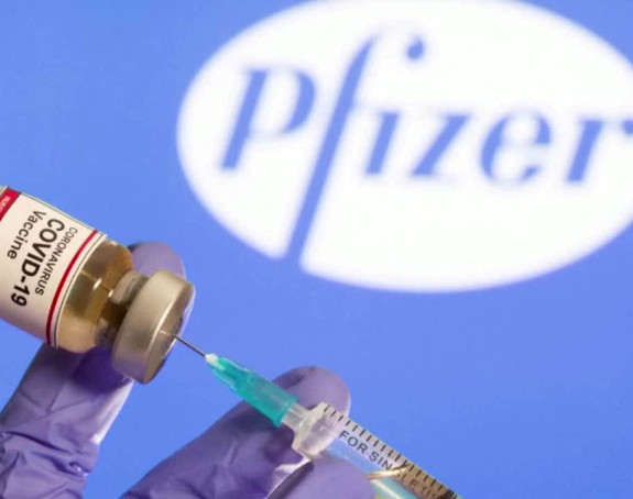 Jaka alergijska reakcija na vakcinu Fajzer