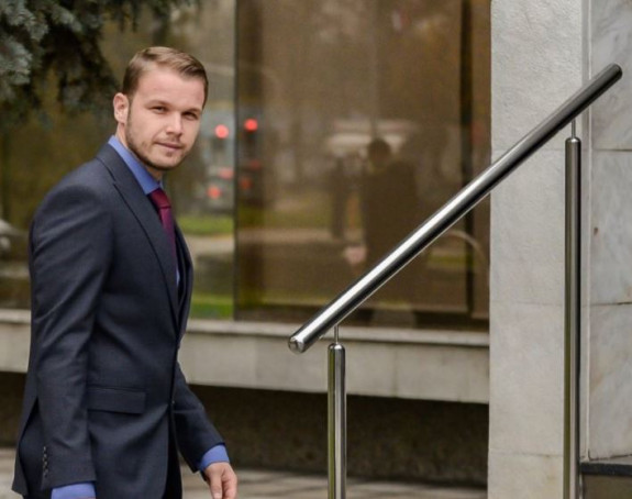 Stanivuković se oprostio od kolega u Narodnoj skupštini