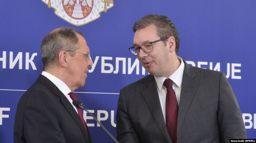 VOA: Šta je svrha Lavrovljeve posjete dijelu Balkana?