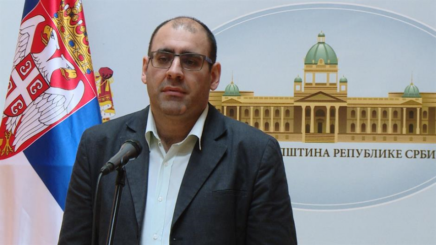 Vladimir Đukanović funkcioner SNS gost PULS-a