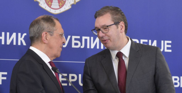 VOA: Šta je svrha Lavrovljeve posjete dijelu Balkana?