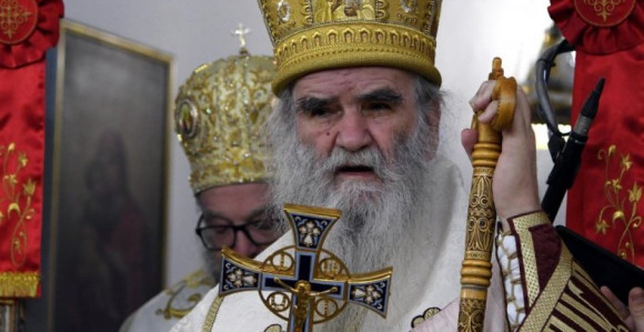 Šta je istina o testamentu pokojnog Amfilohija
