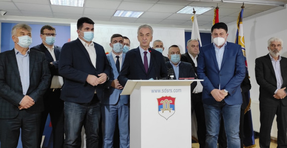 Centralizacija moći u jedan centar mora prestati
