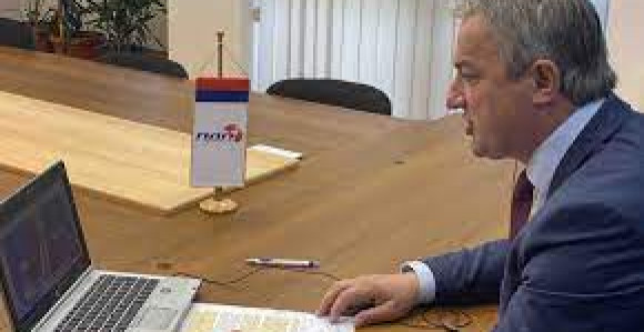 Borenović pisao Veberu: Treba nam vladavina prava