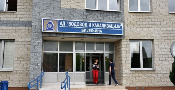 Poreska Uprava RS blokirala račun vodovoda u Bijeljini