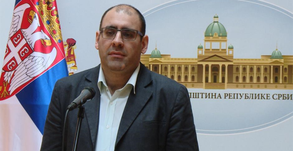 Vladimir Đukanović funkcioner SNS gost PULS-a