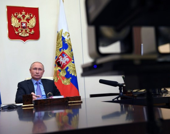 Putinova velika konferencija za novinare u Moskvi