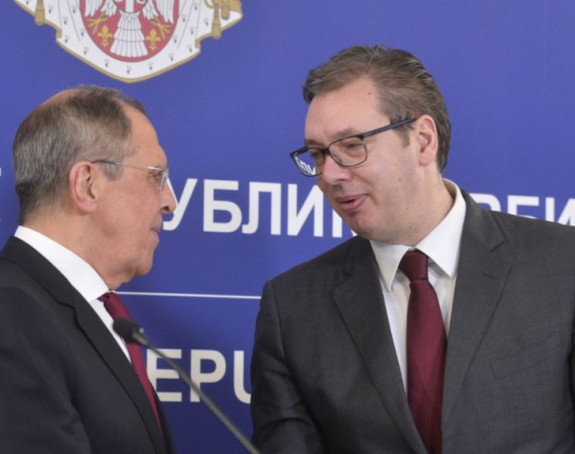 ВОА: Шта је сврха Лавровљеве посјете дијелу Балкана?