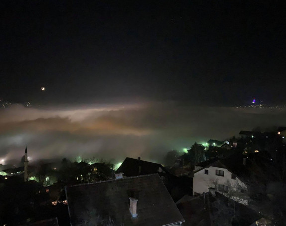 Sarajevo među najzagađenijim gradovima na planeti