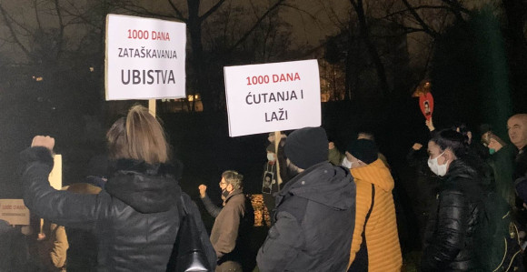 "Pravda za Davida" izašla na ulice Banjaluke