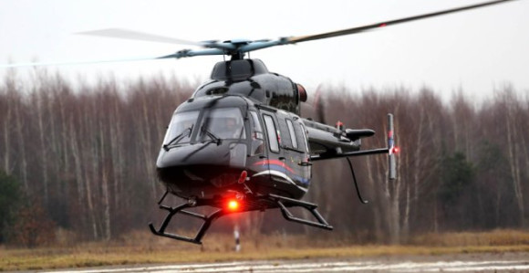 U RS stigao prvi od tri helikoptera iz Ruske Federacije
