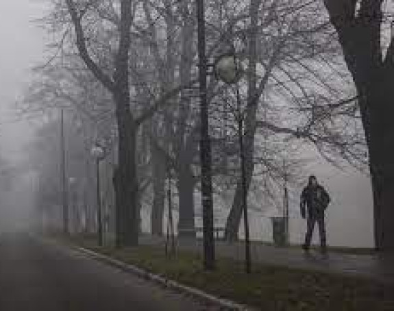 Pretežno oblačno vrijeme, na istoku povremeno sunce