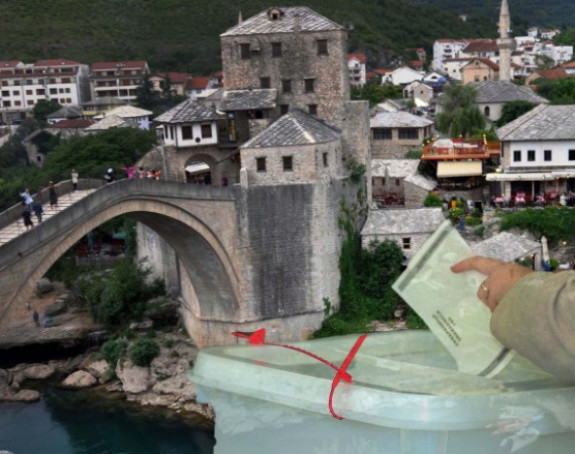 Delegacija EU, ambasade, OEBS i OHR pozvali Mostarce da glasaju