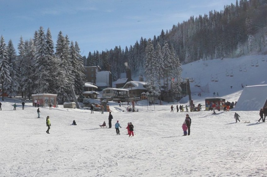 Sedmogodišnjak teško povrijeđen na Bjelašnici