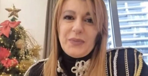 Viki Miljković opisala kako se u njenom domu slavi slava u doba korone!