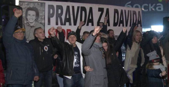Pravosuđe ne radi ništa jer ovdje ne postoji država!