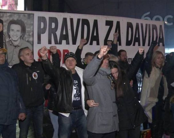 Pravosuđe ne radi ništa jer ovdje ne postoji država!