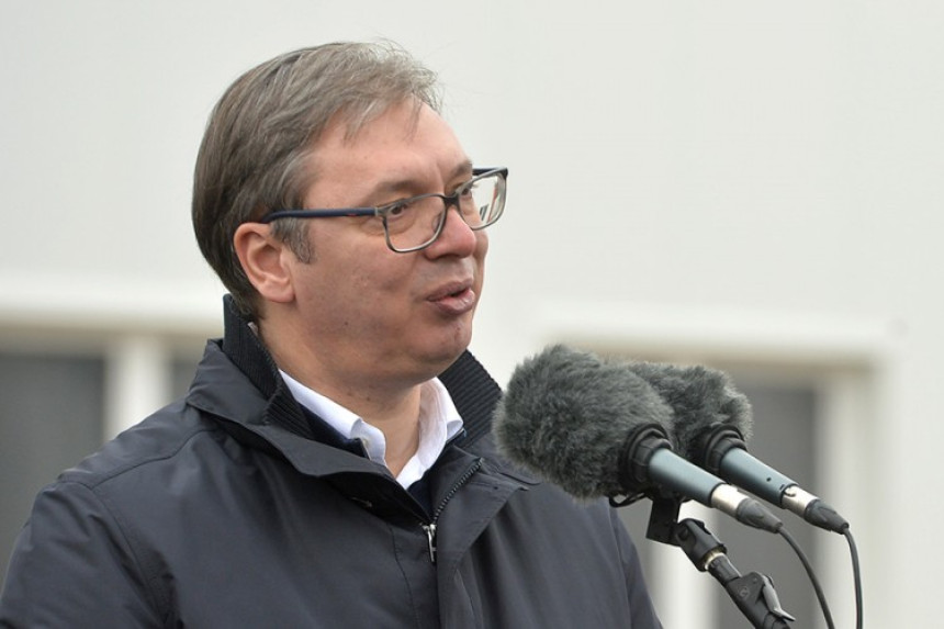 Vučić potvrdio: Srbija gradi auto-put do Bijeljine!!!