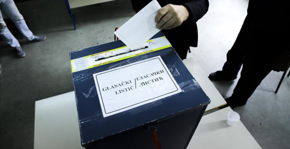 Posmatračima srpske liste zabranjen ulazak!